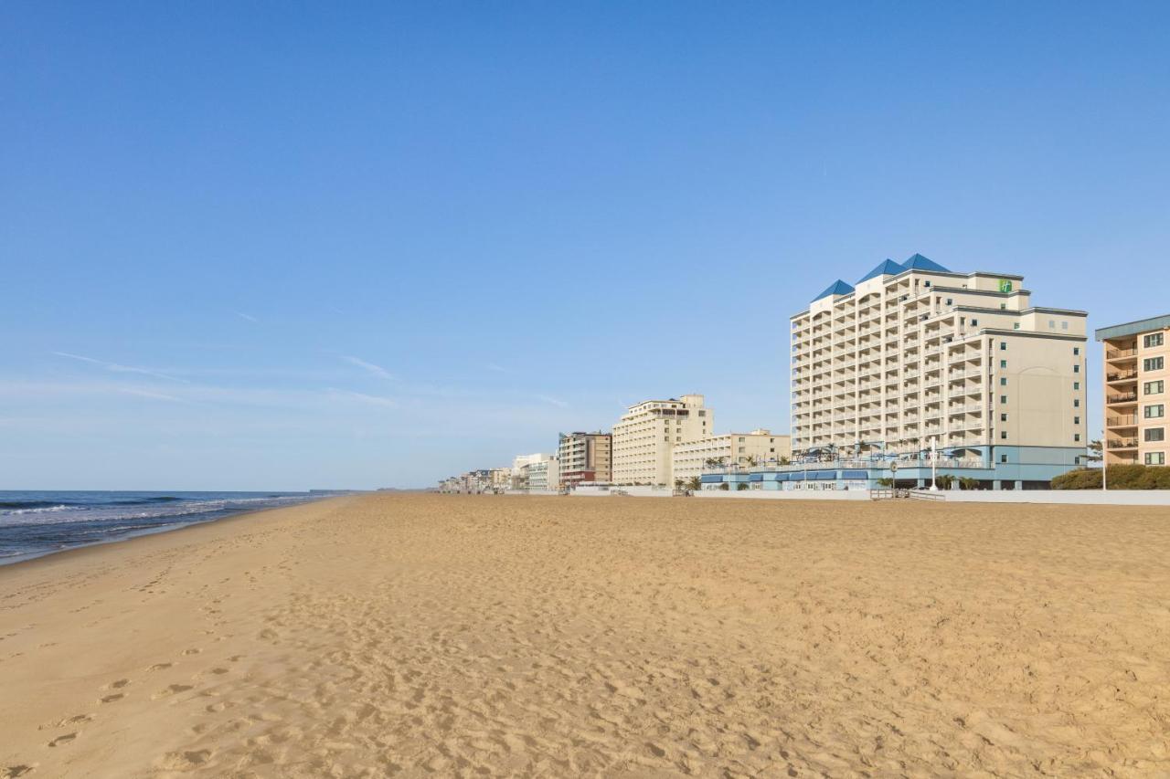 Holiday Inn & Suites Ocean City, An Ihg Hotel Ngoại thất bức ảnh