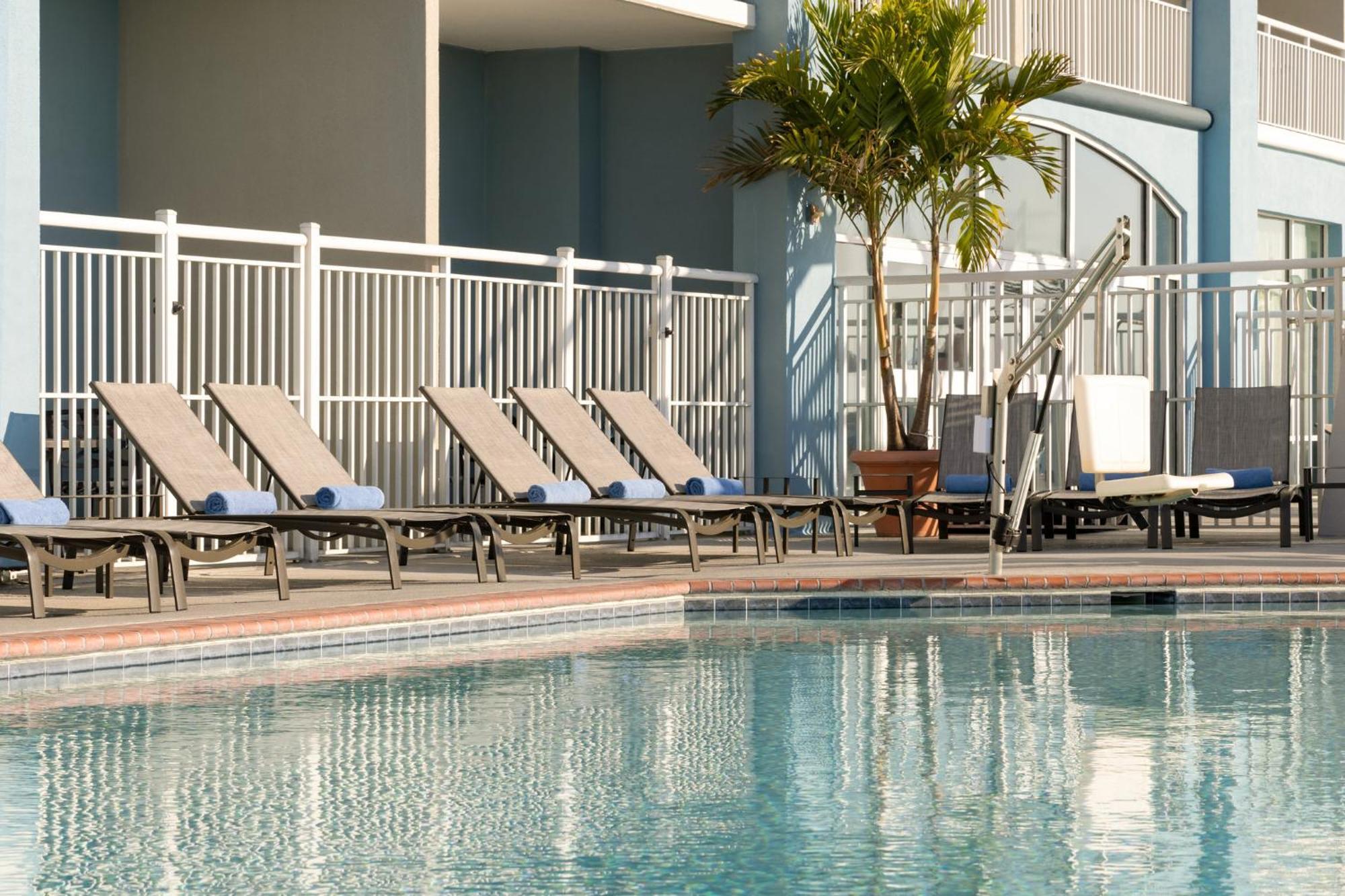 Holiday Inn & Suites Ocean City, An Ihg Hotel Ngoại thất bức ảnh