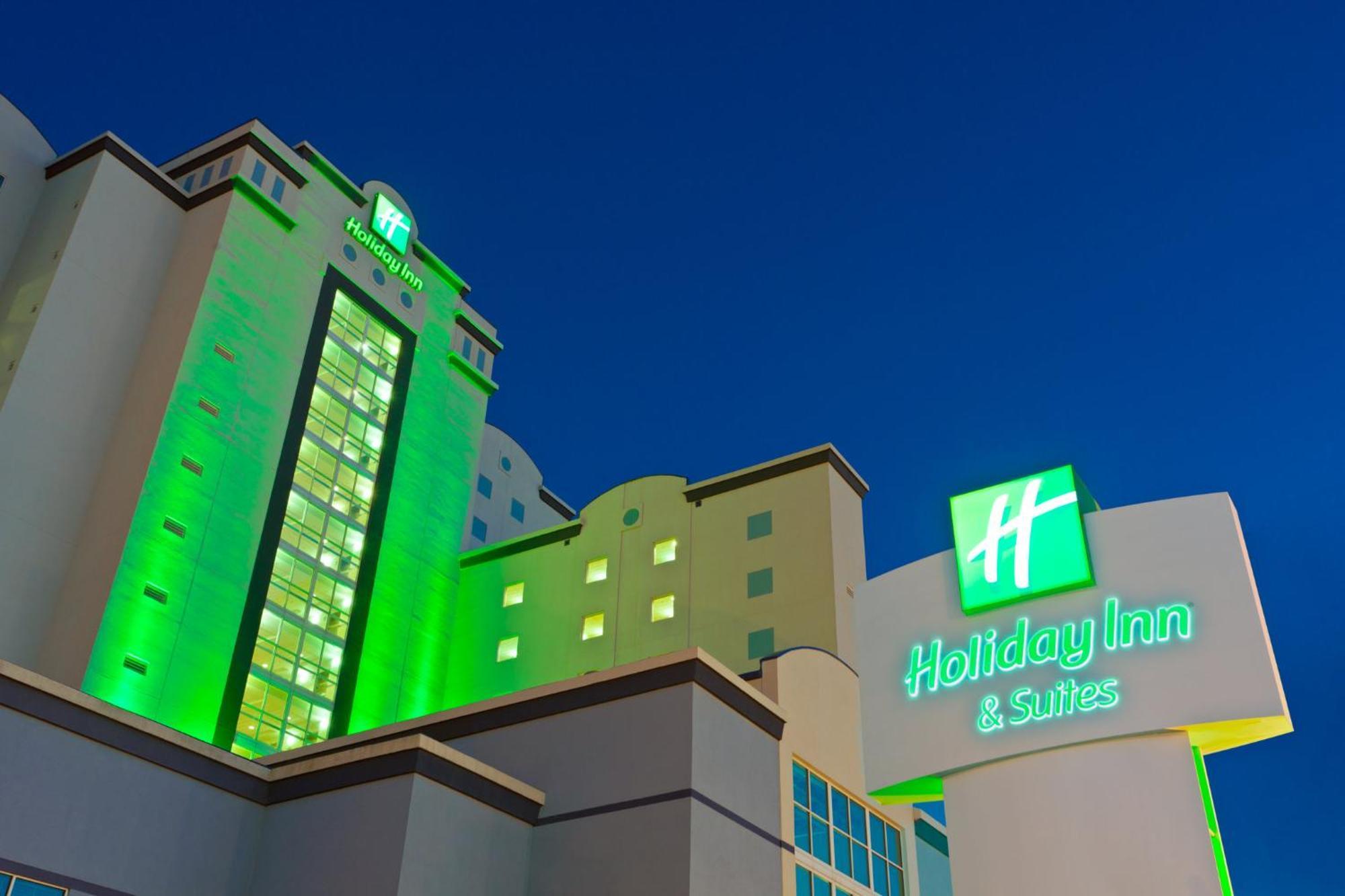 Holiday Inn & Suites Ocean City, An Ihg Hotel Ngoại thất bức ảnh