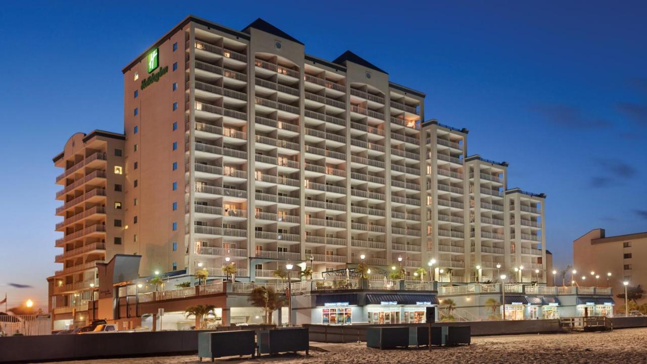 Holiday Inn & Suites Ocean City, An Ihg Hotel Ngoại thất bức ảnh